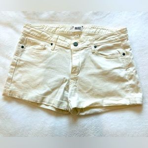 Page shorts Sz 29
